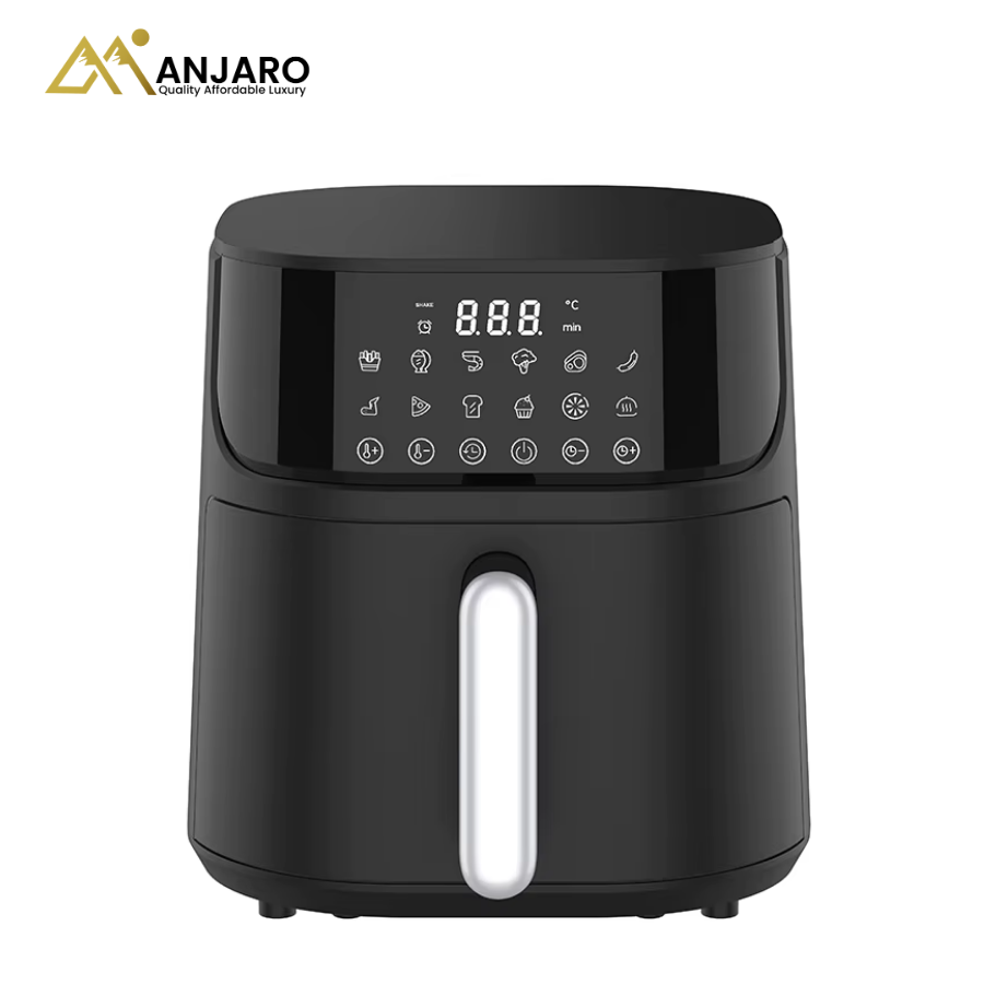 Dekakila Digital Air Fryer 5.5L – 1500W KEEC102B