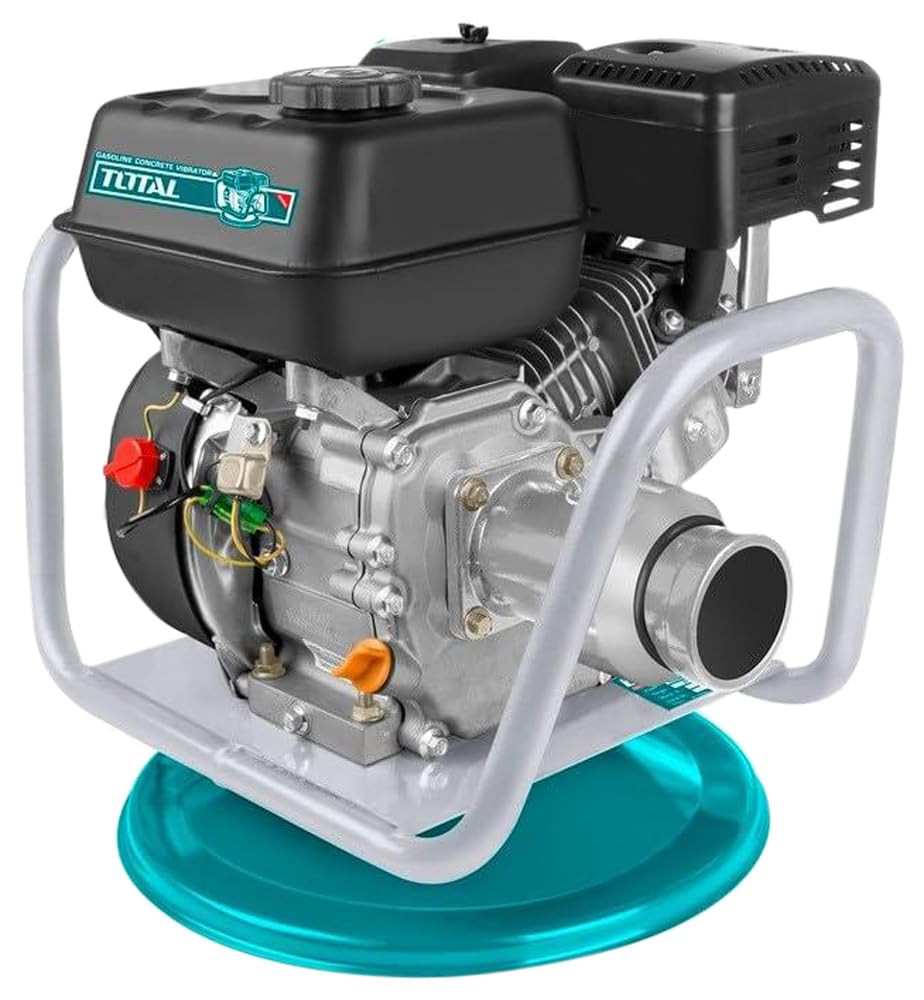 Total TP630-2 Gasoline concrete vibrator