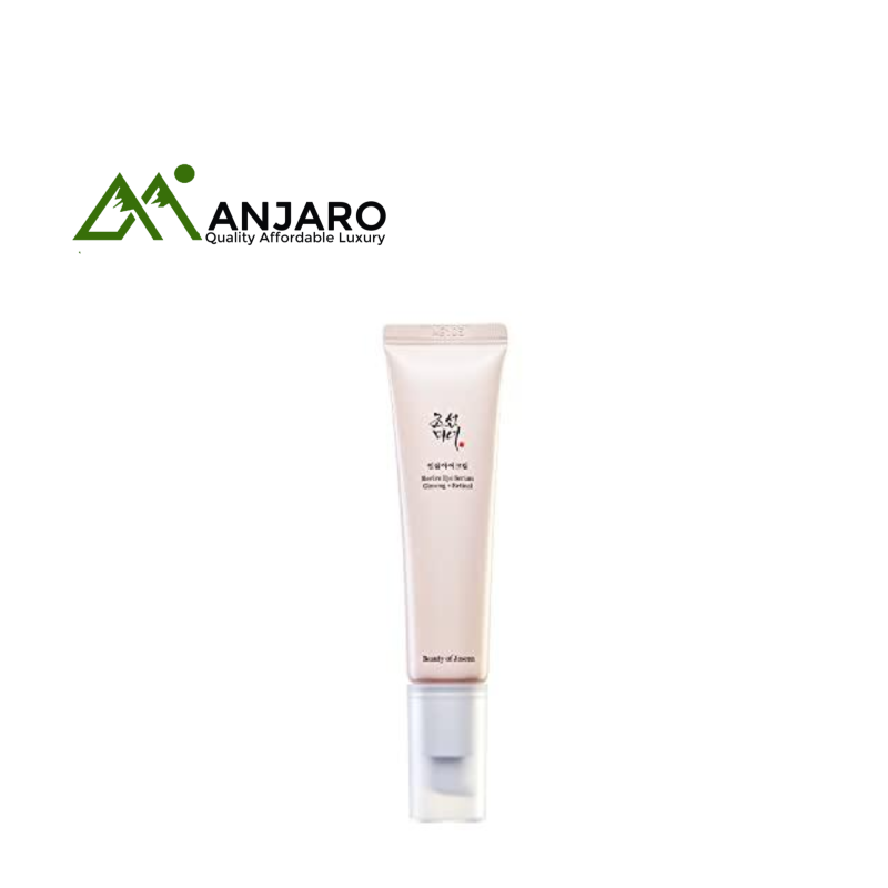 BEAUTY OF JOSEON Revive Eye Serum Ginseng + Retinal – 30ml | Firming & Brightening Care for Youthful Eyes