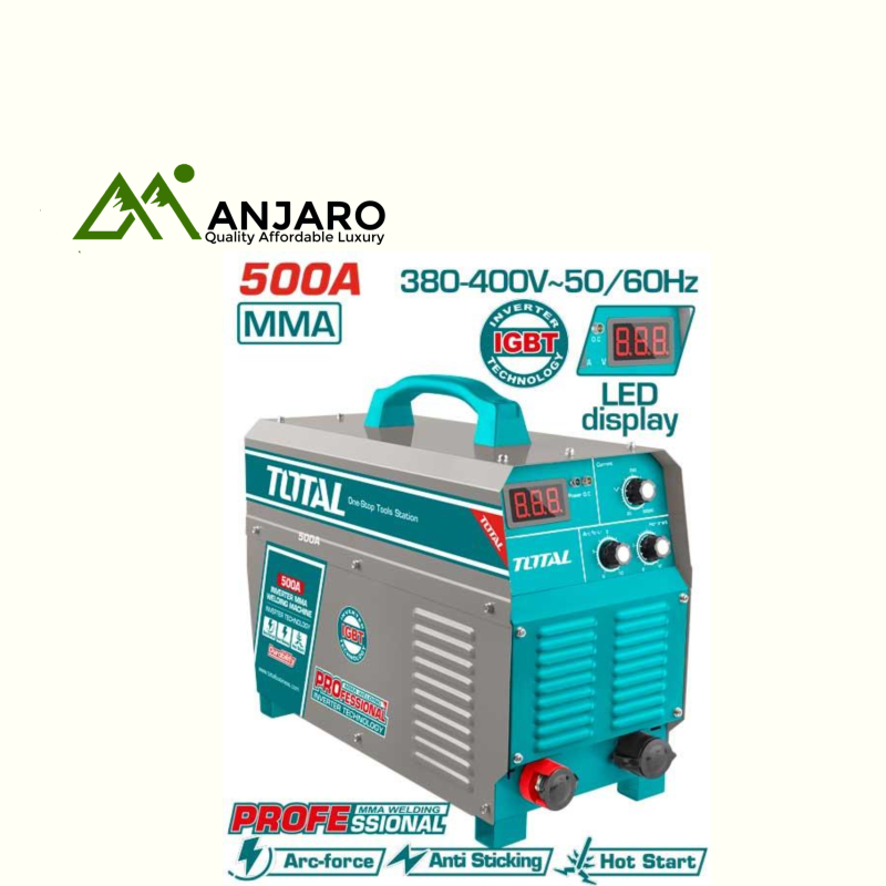 Total Inverter MMA welding machine TW25005