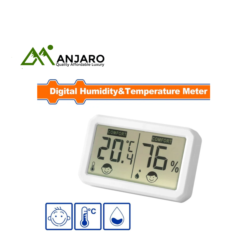 Digital Humidity & Temperature Meter WTM1503