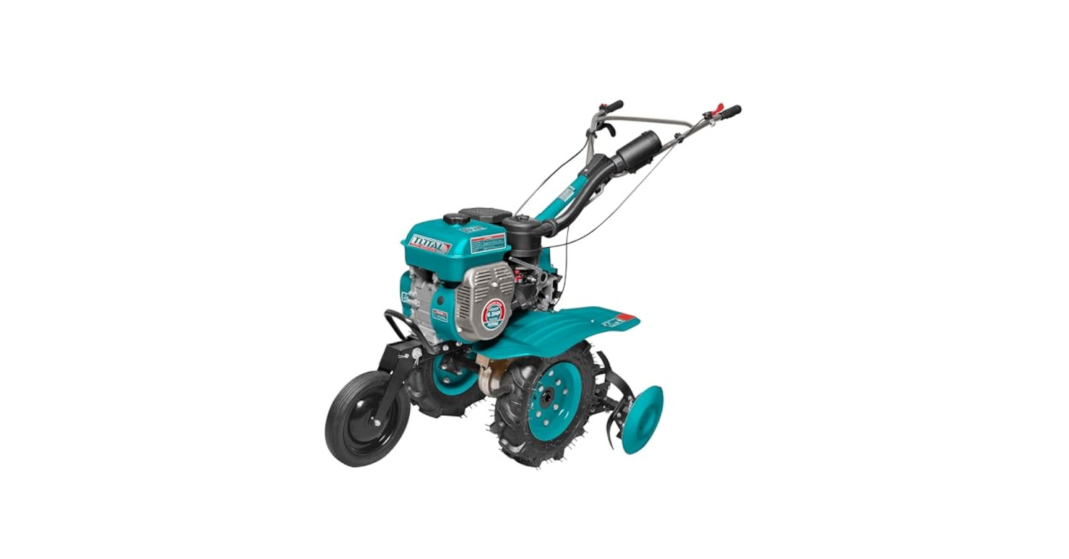 Total TGC5001 Gasoline tiller
