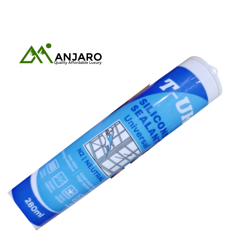 Silicone Sealant N2 Neutral – Multi-Purpose Waterproof & Flexible Sealant