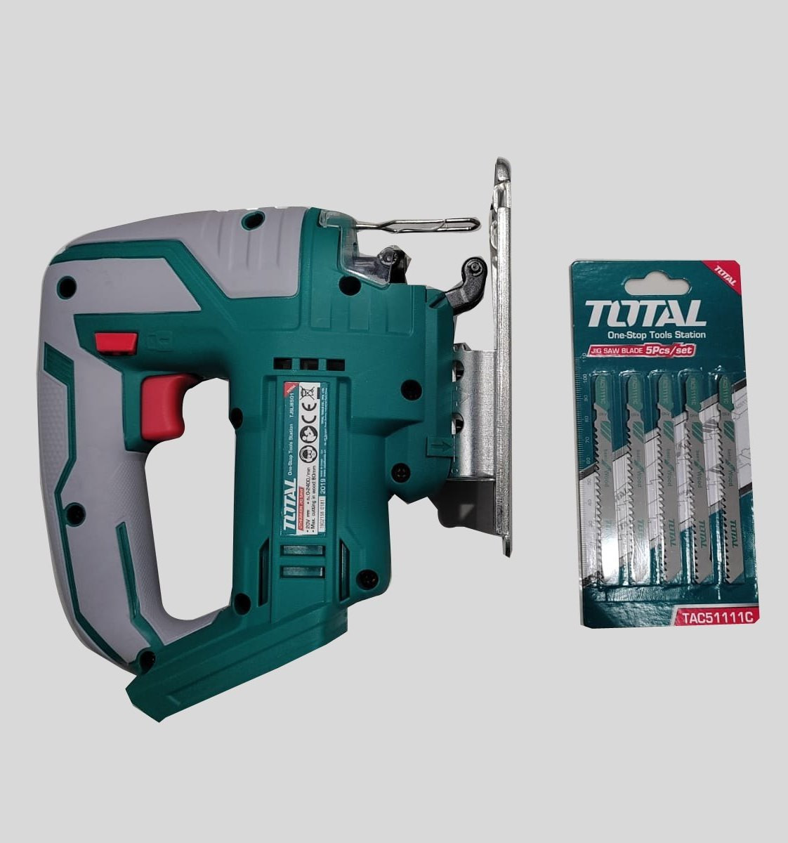 TotalTS2081006 Jig saw