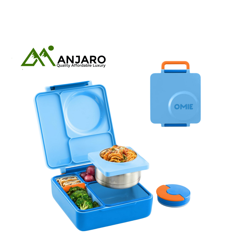OmieBox Vacuum Food Container