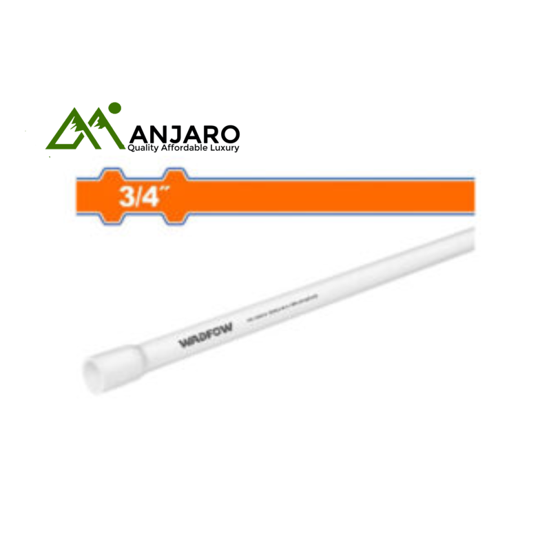 WVH1F11, WVH1F12 & WVH1F14 PVC Pipes