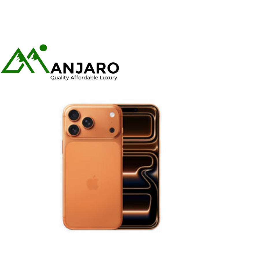 Apple iPhone 17 Pro Max (Brand New in Box) | A19 Pro Chip, 48 MP Triple Cameras, 6.9″ Super Retina XDR Display