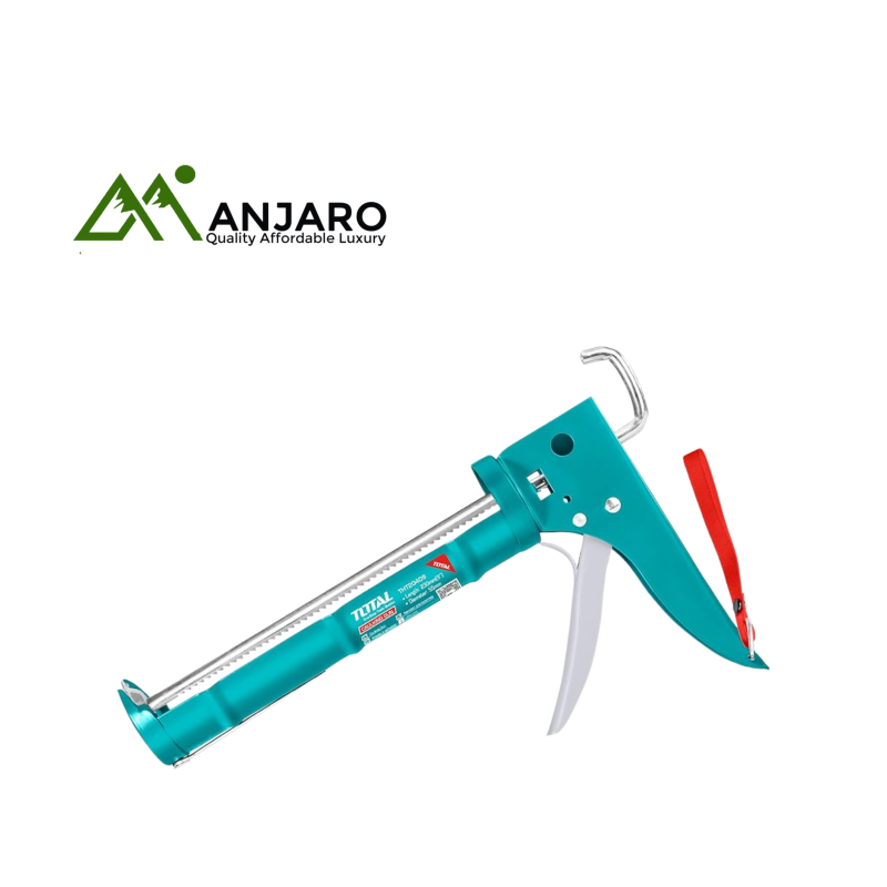 Total THT20409 Caulking gun