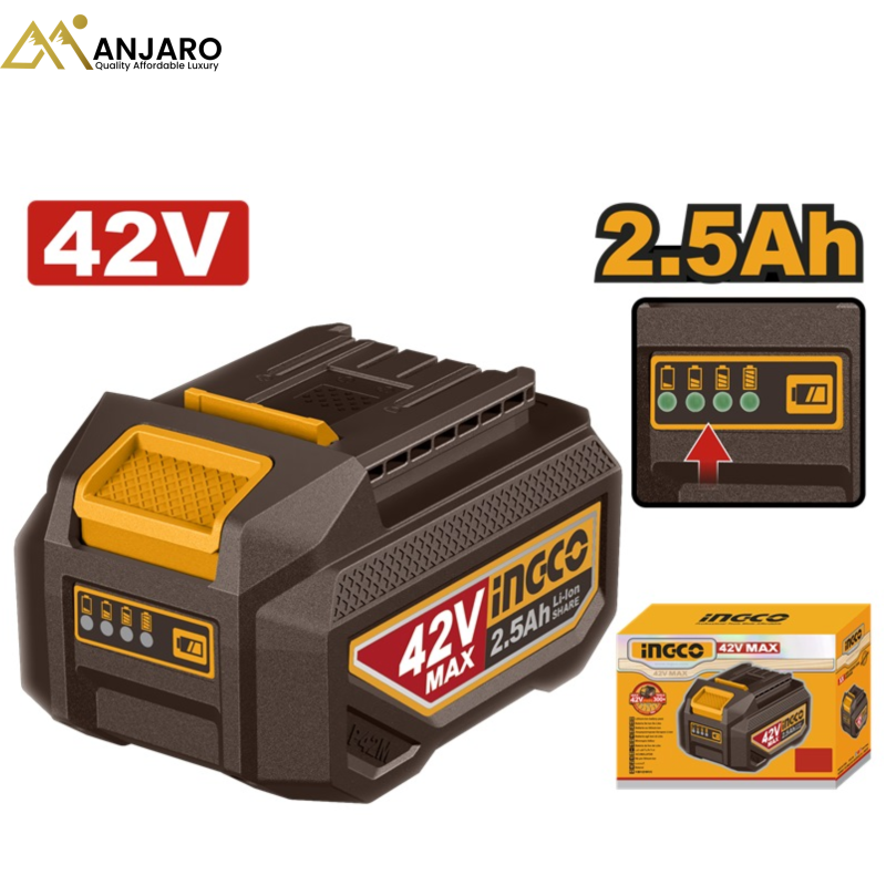 INGCO  Lithium-Ion Battery Pack 42V FBLI42251