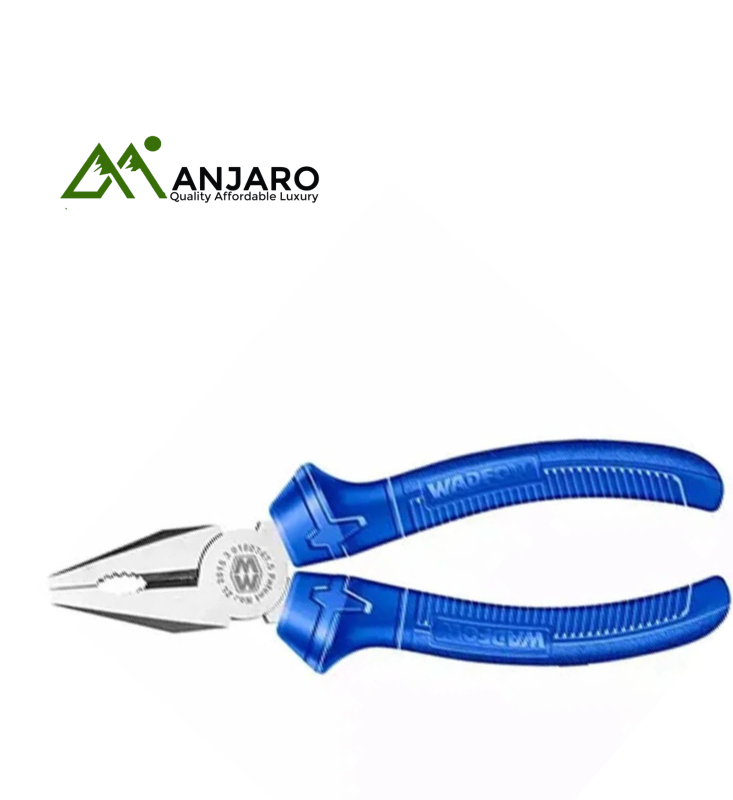 Wadfow Combination Pliers – WPL1928 (8") & WPL1C26 (6")