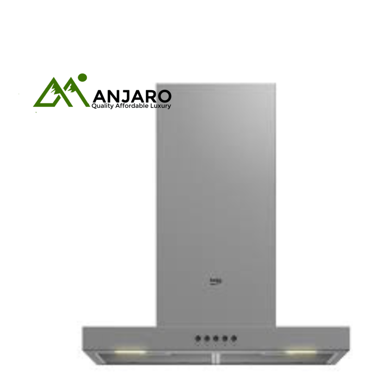 BEKO  Freestanding Extractor 60cm BHCB61622BXH