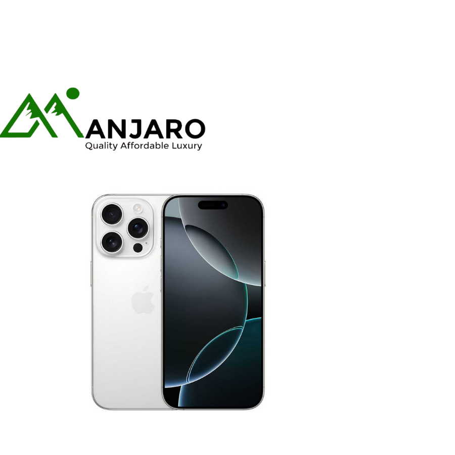 Apple iPhone 16 Pro Max (UK Used) | A17 Pro Chip, 48MP Pro Camera, Titanium Finish