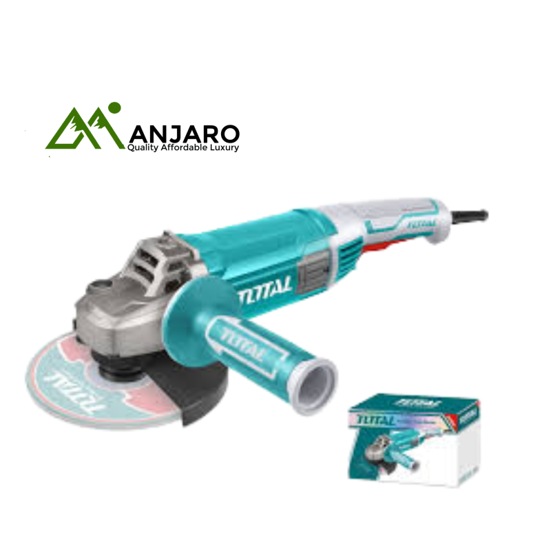 Total Angle Grinder – 180mm TG12018026