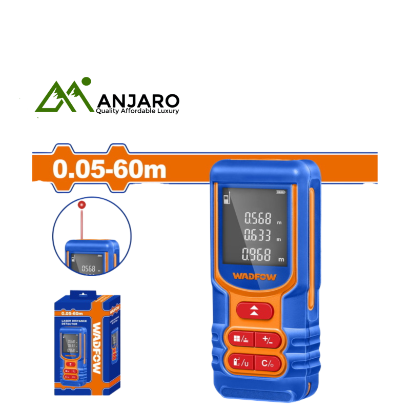 Wadfow  Laser Distance Detector WDL1516