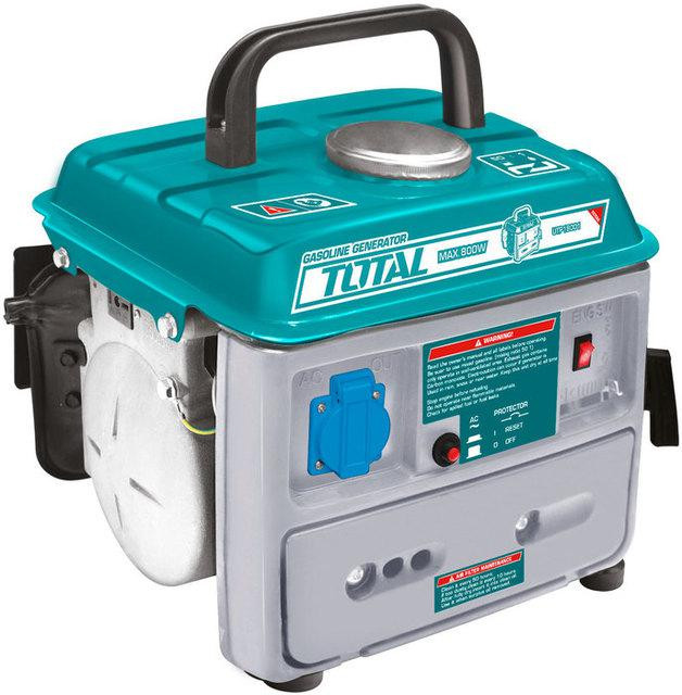 Total TP130005-1 Gasoline generator