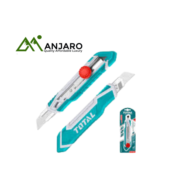 Total THT511826 Snap-off blade knife