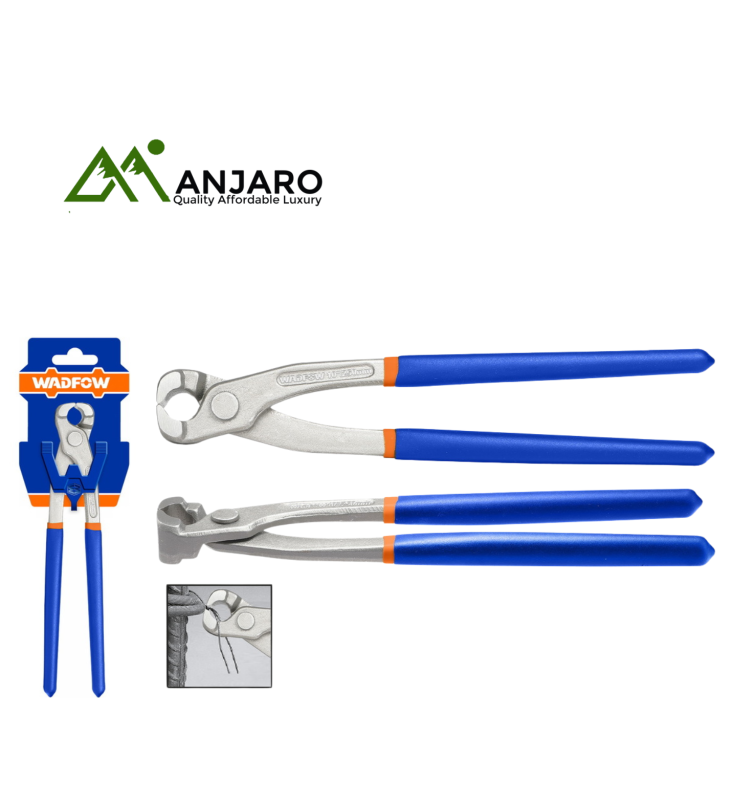 Wadfow WPL8C19 Rabbet Pliers – 10"