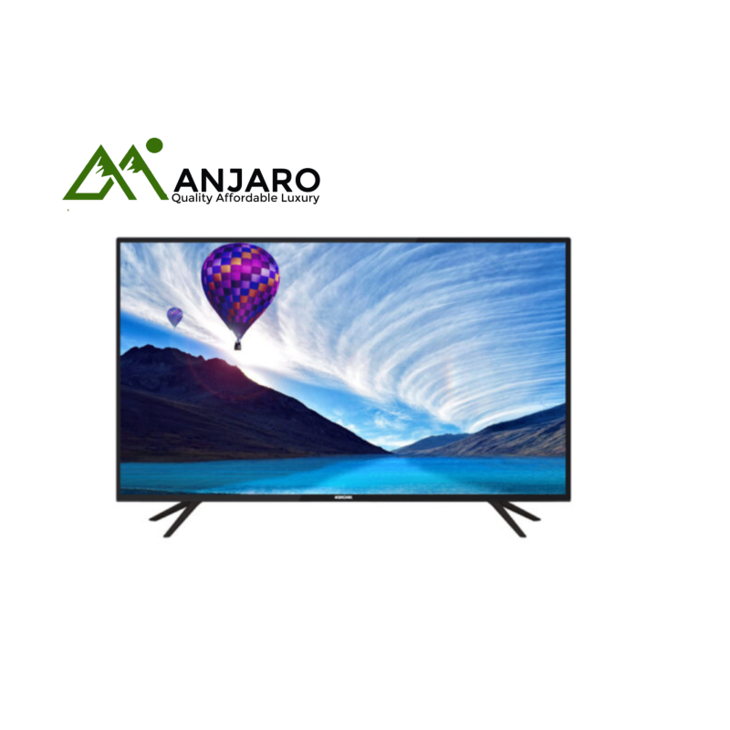 Bruhm BTF-43SV 43-Inch Full HD Smart LED TV with Vidaa OS – Sleek Design Meets Smart Entertainment