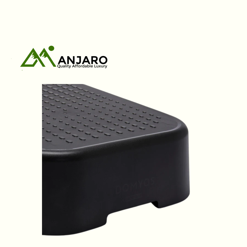 STEP100 Fitness Step Platform – Non-Slip Cardio Stepper for Home & Gym Workouts
