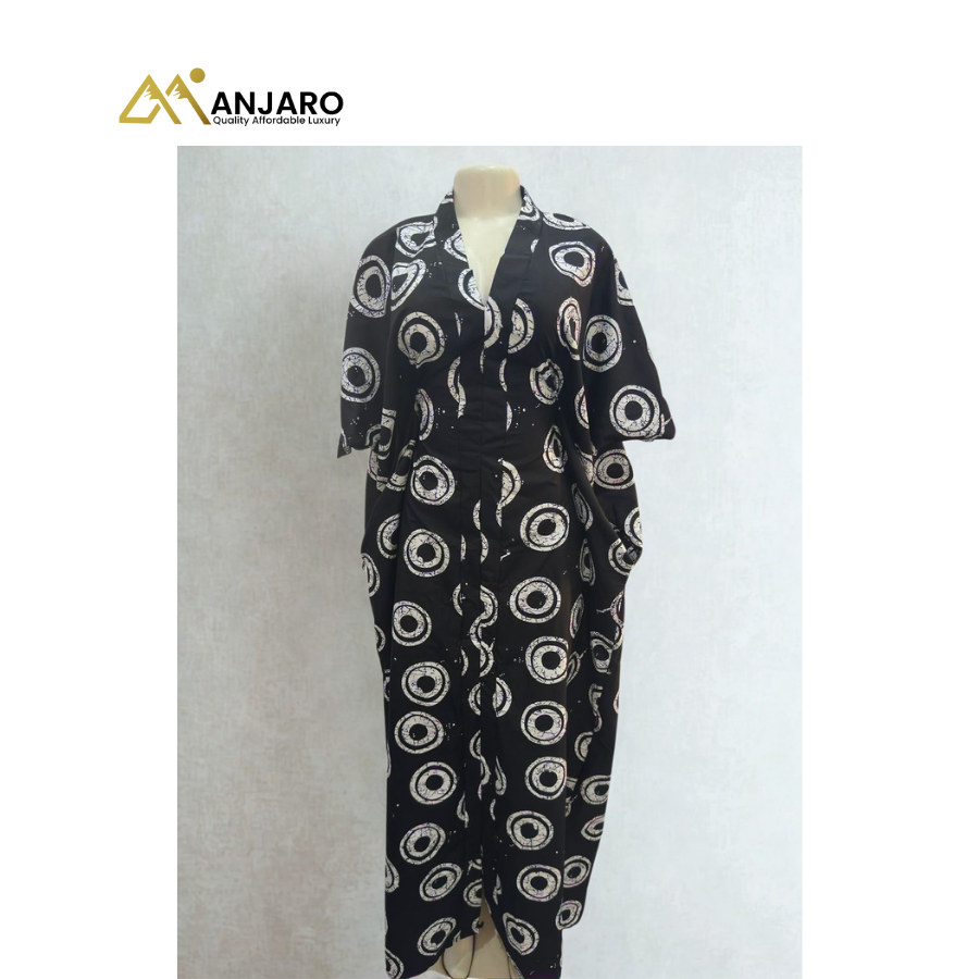 Celestial Echo Full-Length Bubu – Onyx Orbit Edition