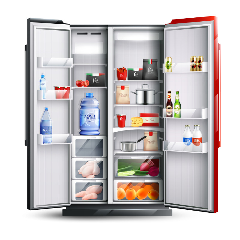 Refrigerators & Freezers