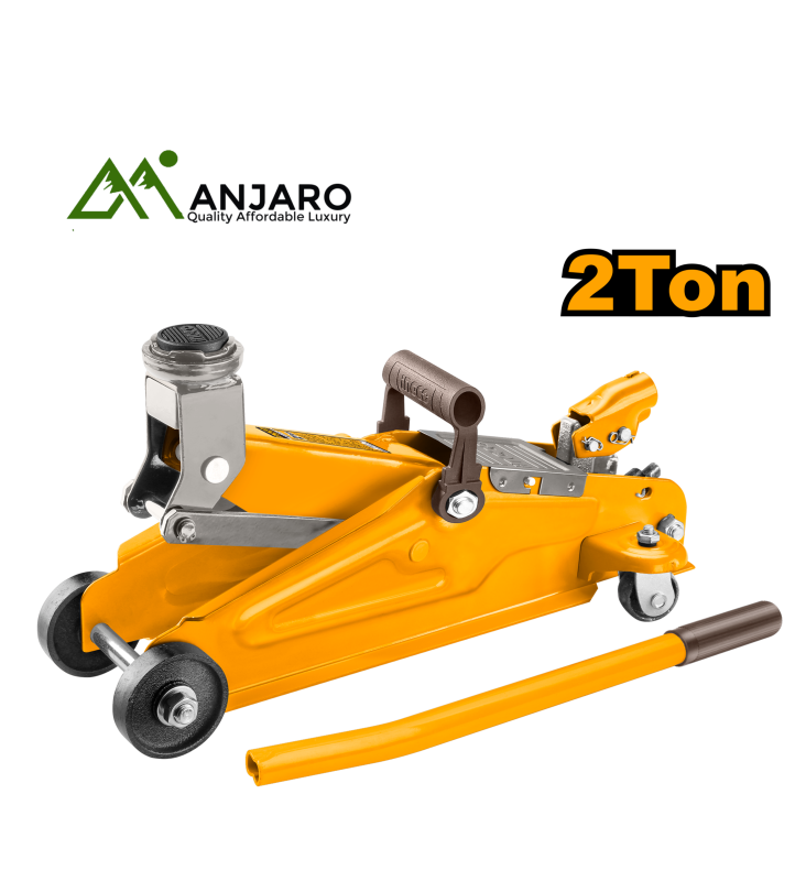 Ingco Hydraulic Floor Jack Series – HFJ302 (3 Ton) & HFJ201 (2 Ton)