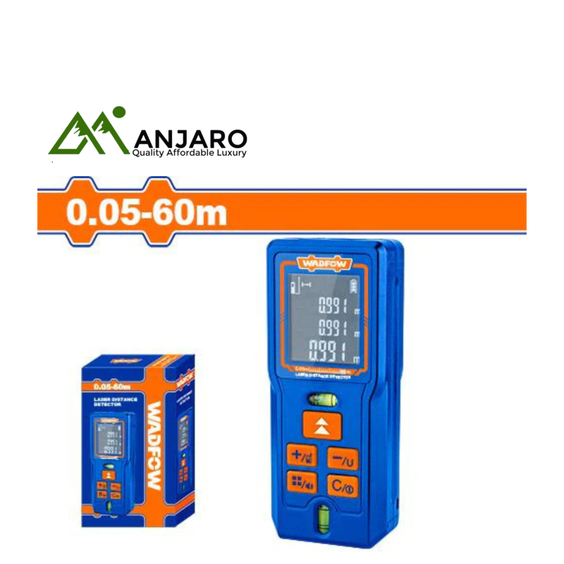 Wadfow Laser distance detector WDL1506