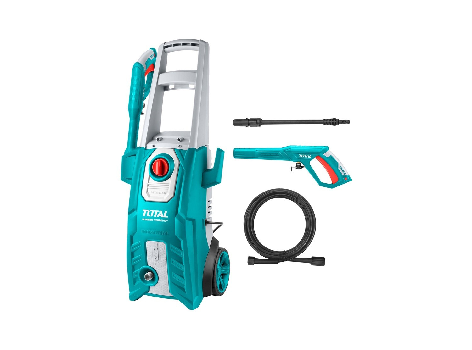 Total TGT11316 High pressure washer