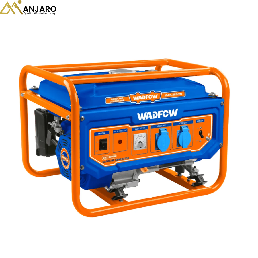 Wadfow Gasoline Generator – 2.8kW WGEAA056