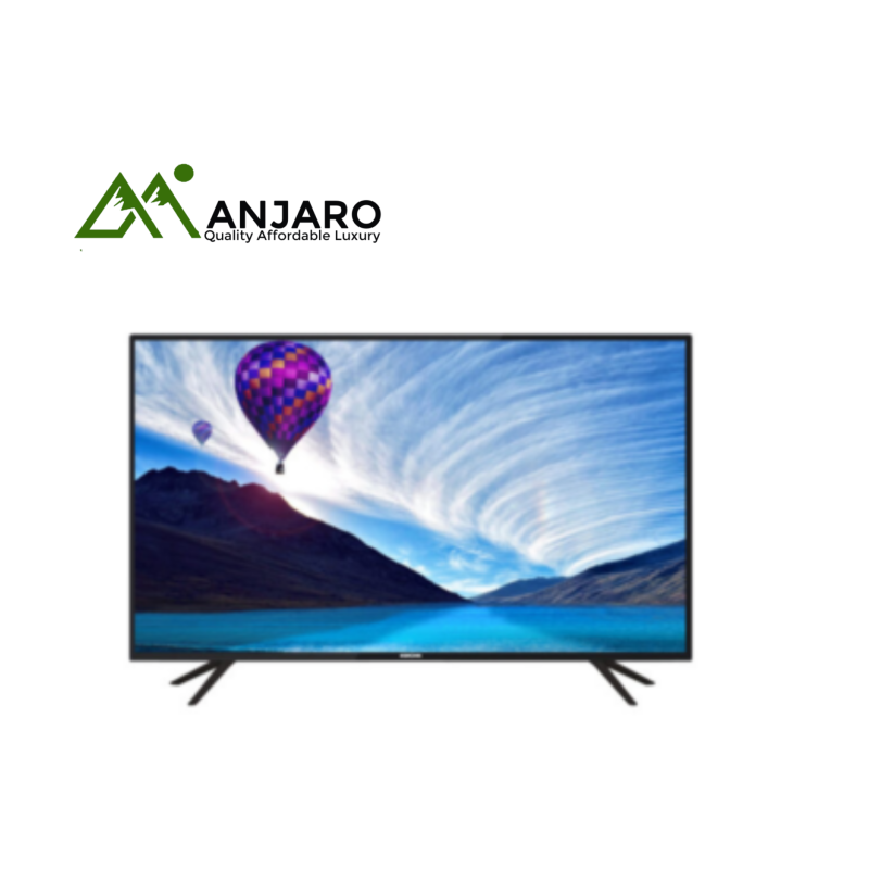 Bruhm BTF-85W 85-Inch UHD Smart LED TV – Immersive 4K Entertainment