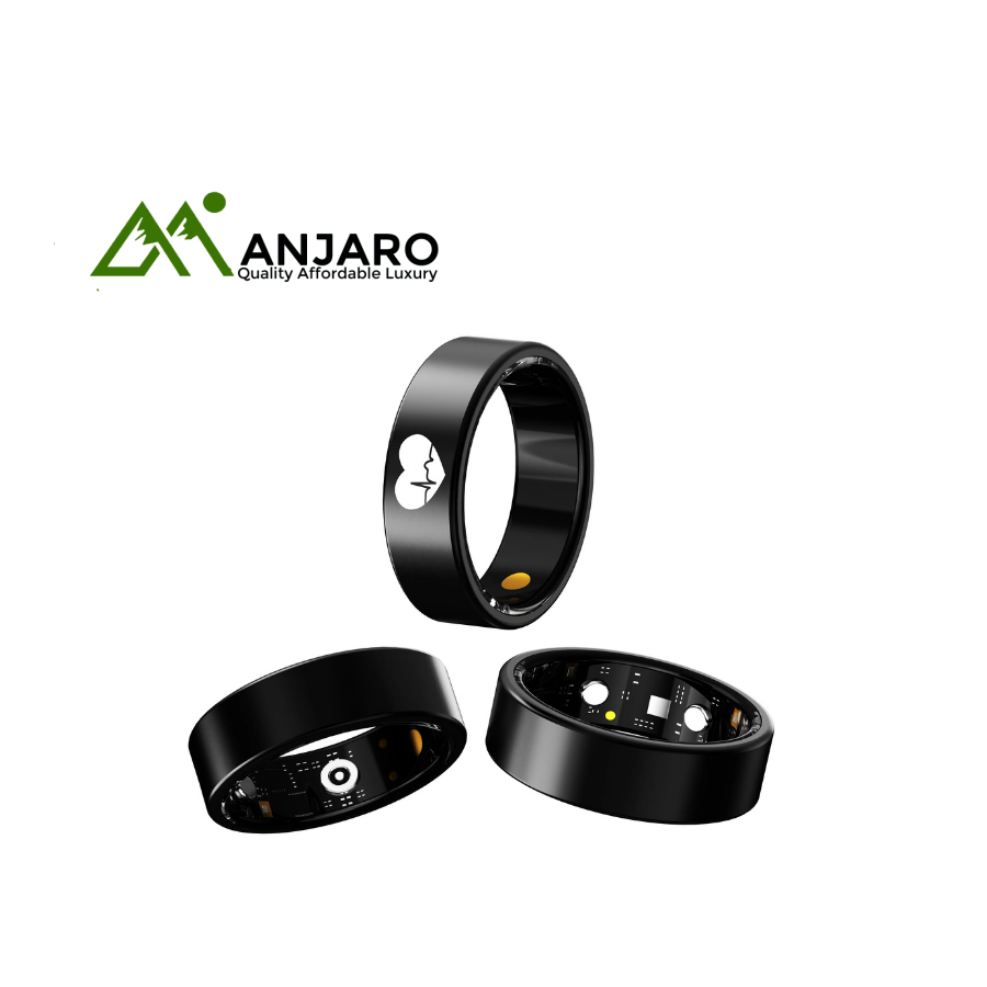 Sports Smart Ring Fitness Tracker – Lightweight Wearable Health Monitor Ring