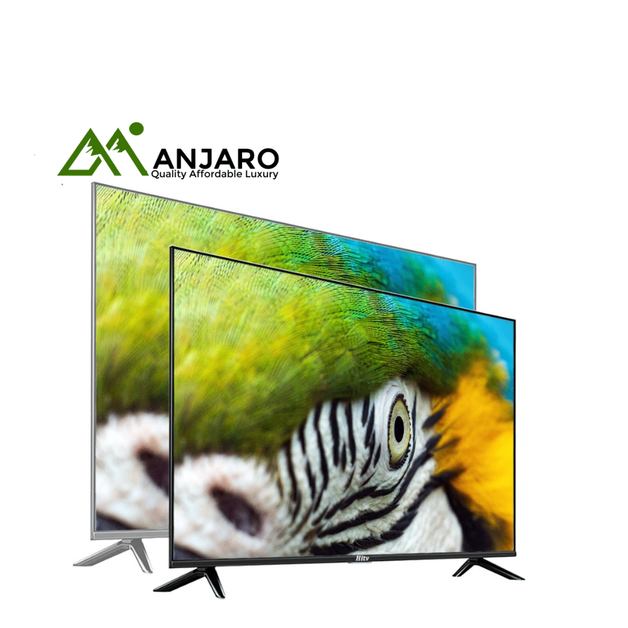 32-Inch Android Smart LED TV with DVB-T2/S2 | Wall Mount, 4K Resolution, Multiple OS Options