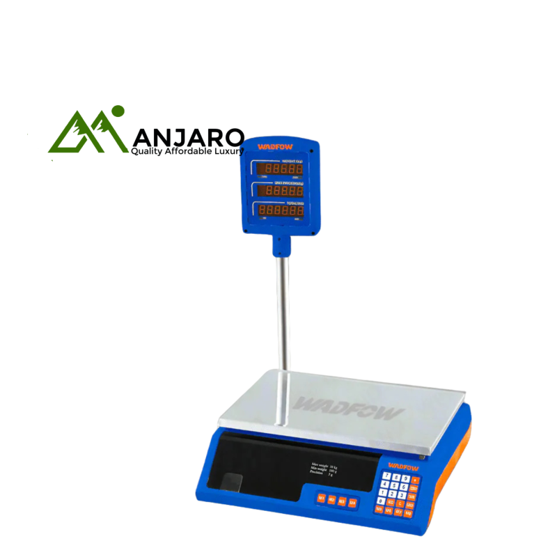 Wadfow 40kg Electronic Scale WEC1504