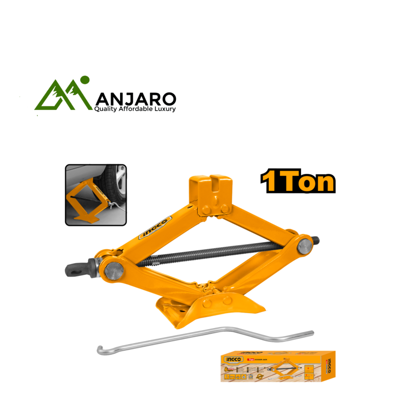 Ingco Scissor Jack  HSJ101/HSJ201