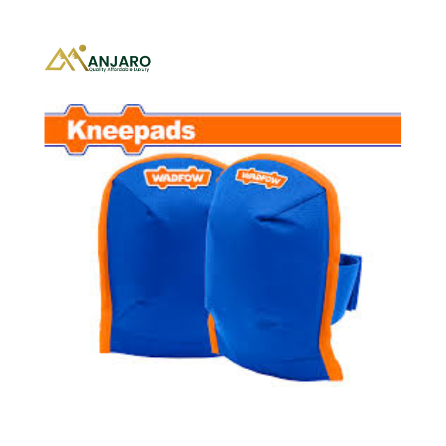 Wadfow Knee Pads  – Heavy Duty EVA Foam 600D Protective Work Kneepads – 200×170mm Ergonomic Design WKP2102