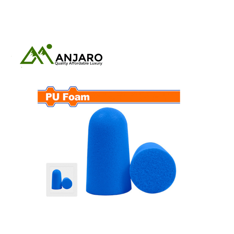 Polyurethane Foam Earplugs WEA1828