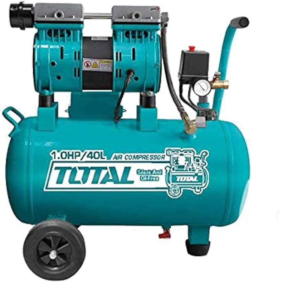 Total TCS1120508 Air compressor