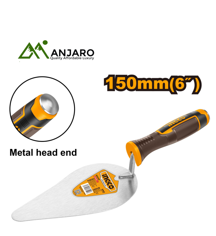 Ingco HBT618 Bricklaying trowel