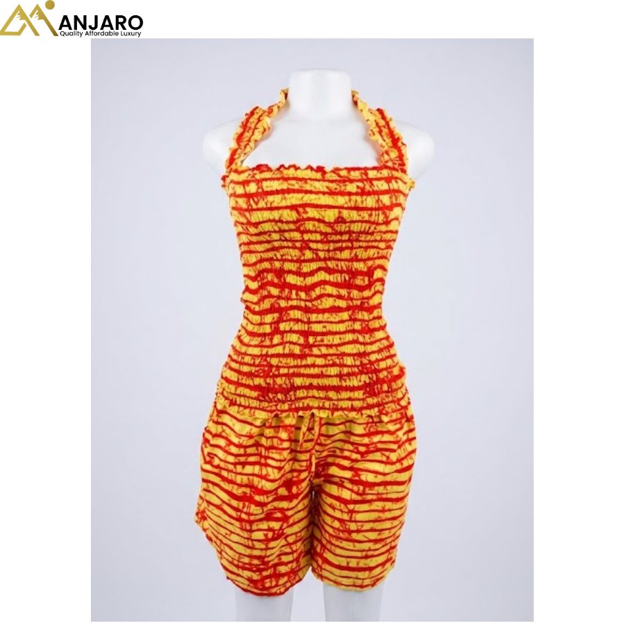 Radiance Halter Shorts Set – One Size