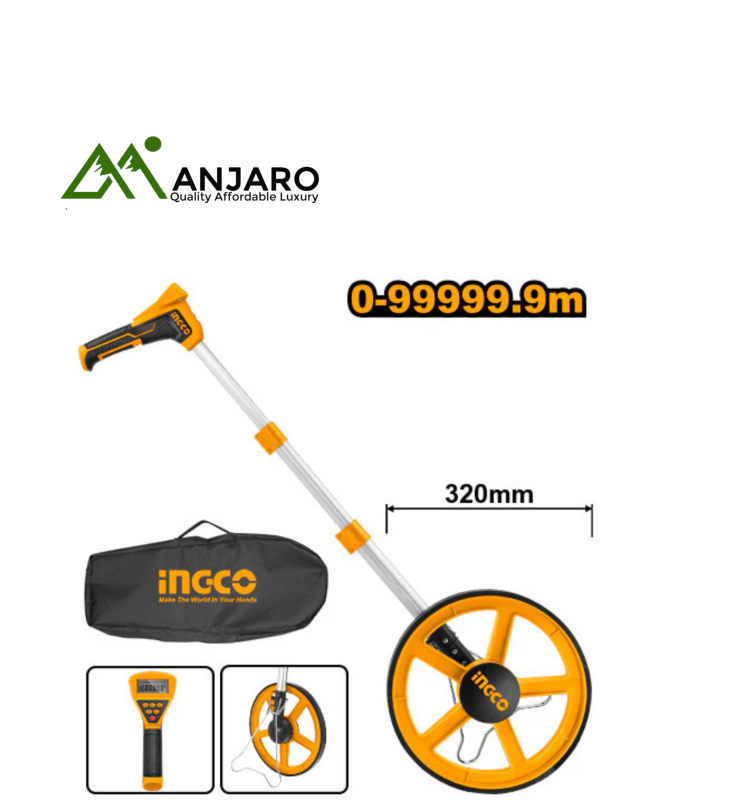 Ingco HDMW23 Digital display measuring wheel