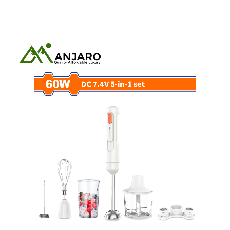 Wadfow Cordless hand blender WFN042T