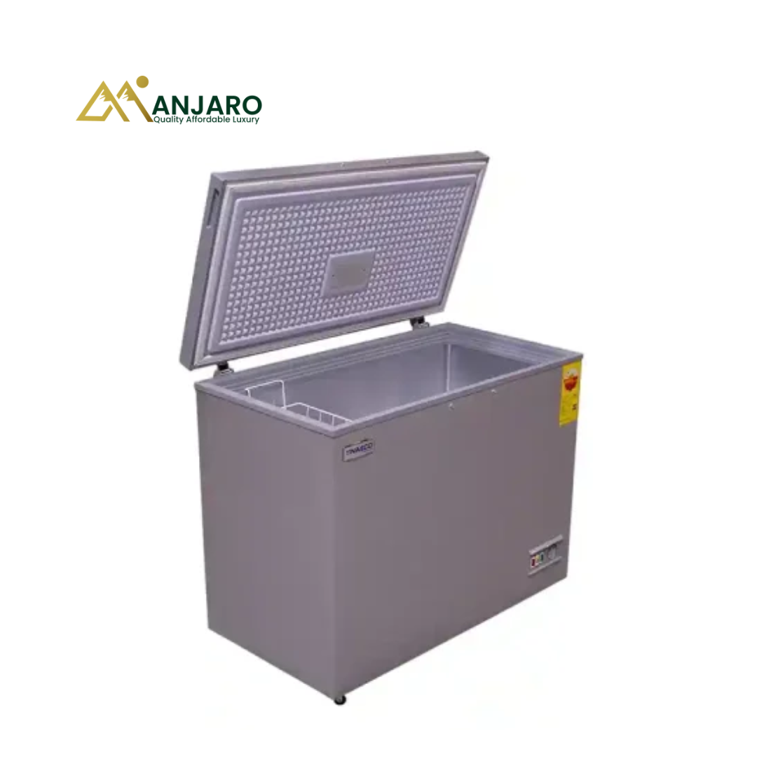 Nasco 250L Chest Freezer NAS-350FL