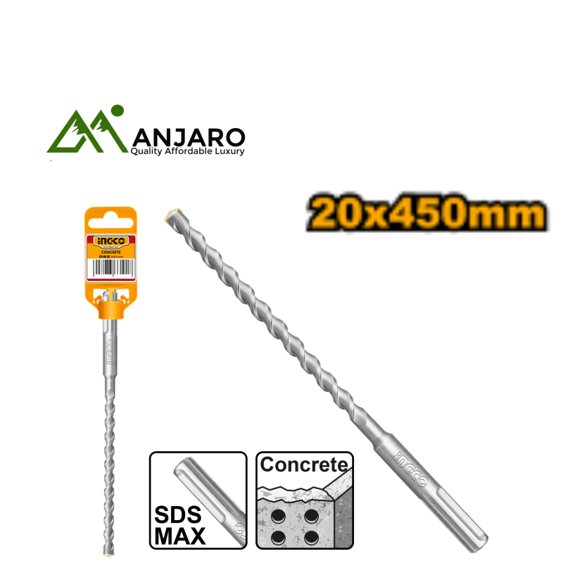 Ingco DBH1212004 SDS plus hammer drill