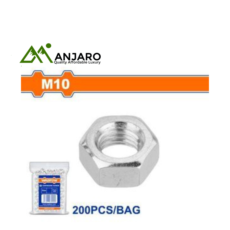 Hex Nut Set – M10 WMV1931