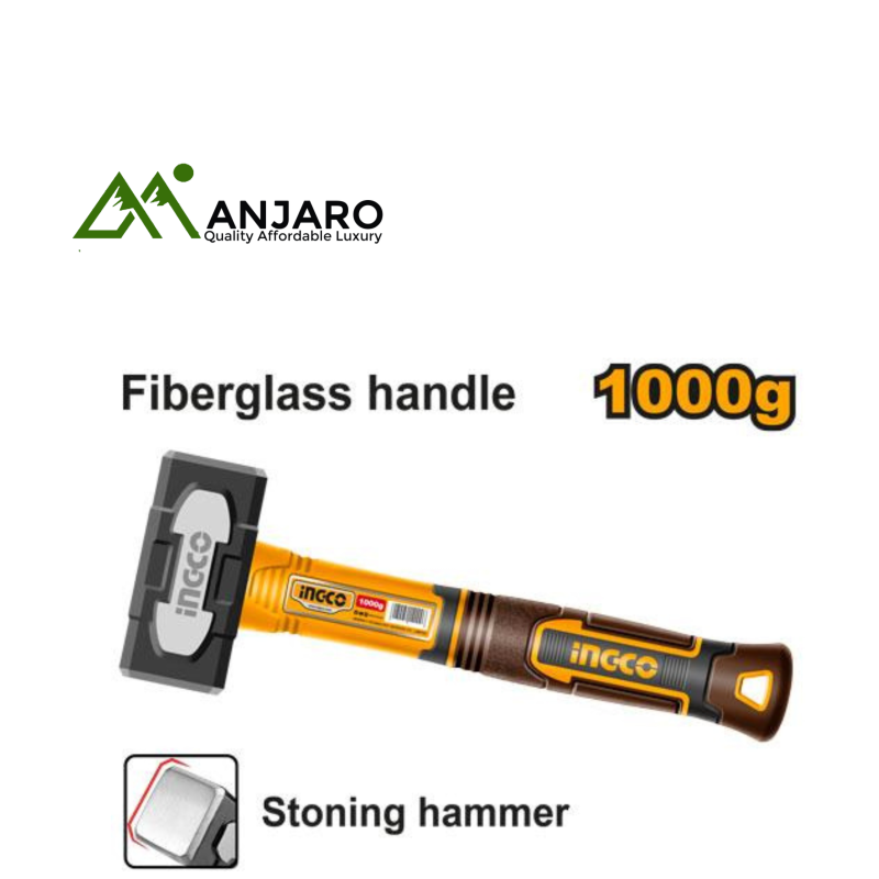 Ingco HSTH81000 Stoning hammer