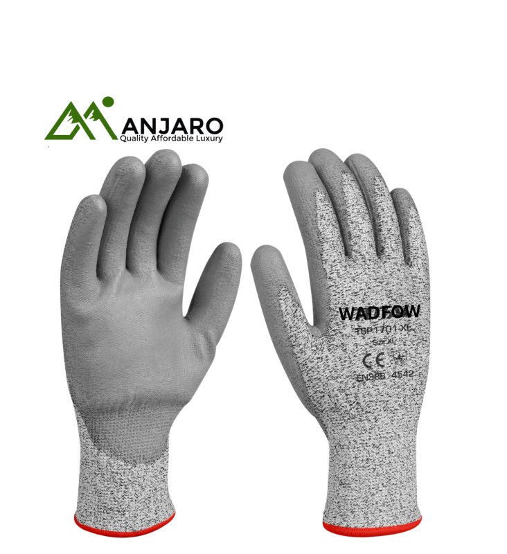 Wadfow WPG1805 Cut-resistance gloves