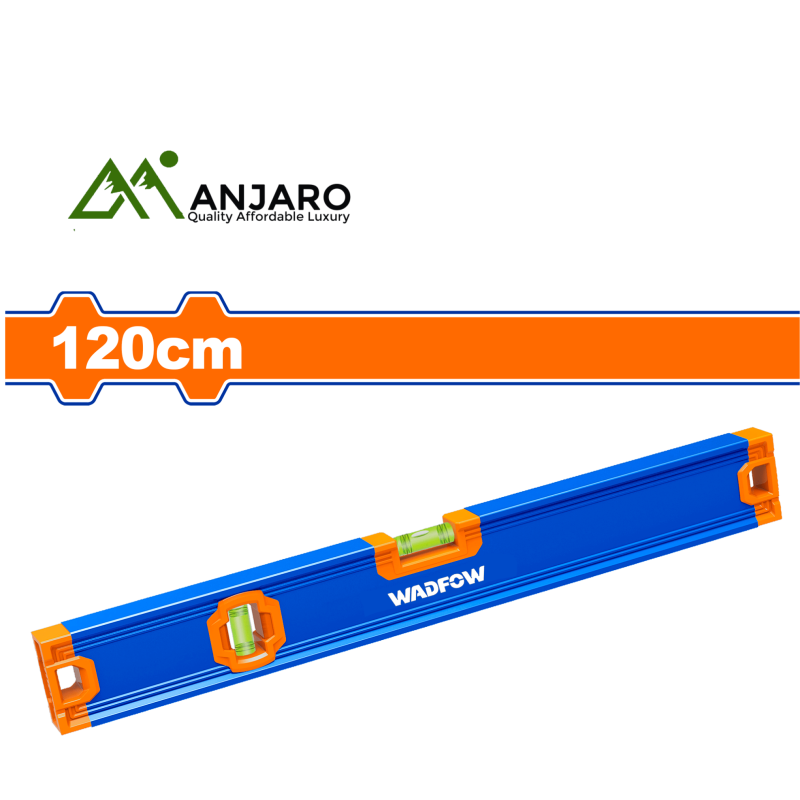 Wadfow Spirit Level series WSL1G200, WSL2G120, WSL2G100, WSL2G80, WSL2G60, WSL2G40, WSL2G30