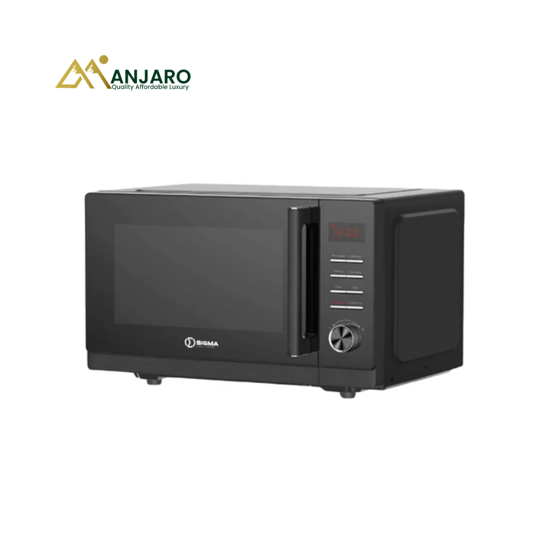 Sigma Microwave Oven – SIG-MW25G-B