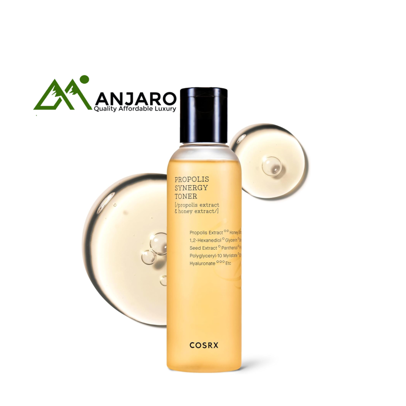COSRX Propolis Synergy Toner (150ml) | Nourishing & Radiance-Boosting Toner
