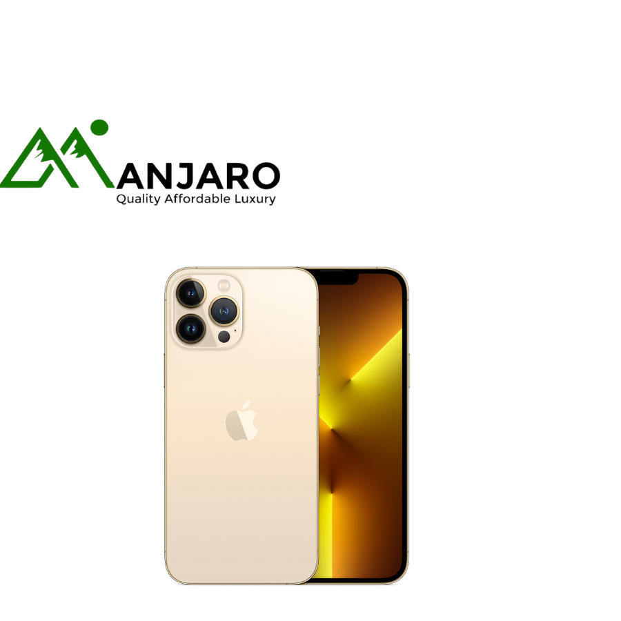 Apple iPhone 13 Pro Max (UK Used) | A15 Bionic Chip, 6.7-Inch Super Retina XDR Display, Triple 12MP Pro Camera System